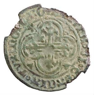 Münze, Groschen, 1369/1406