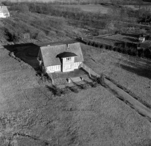 Design-Werkstatt Müller (Oetjendorfer Kirchenweg 45): Luftbild des Betriebs