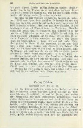 Georg Büchner