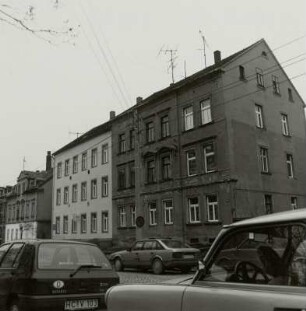 Wohnhaus, Frankenberg