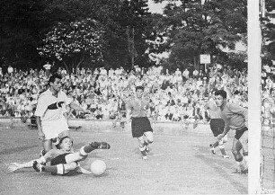 Fußball Weltmeisterschaft 1954