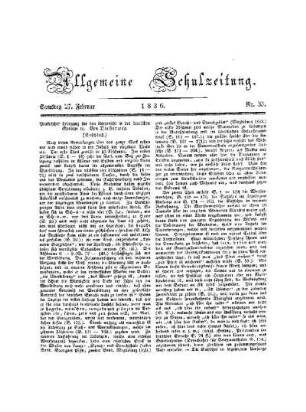 Praktischer Lehrgang für den Unterricht in der deutschen Sprache. Von Diesterweg : (Beschluß)