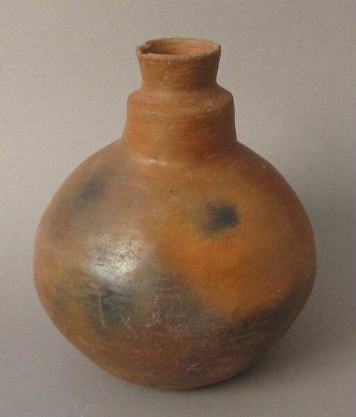 Clay vessel