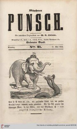 Nro. 21 (21. Mai 1854)