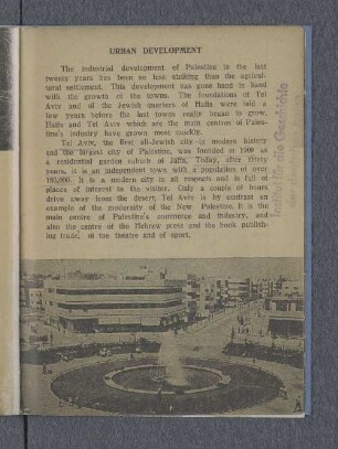 Urban Development