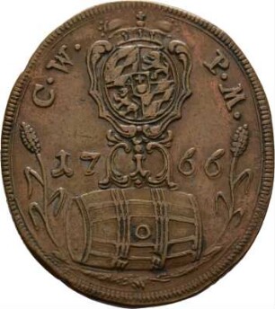 Varia, 1766