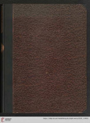 Nr. 1: Katalog: Codices manu scripti, incunabula typographica
