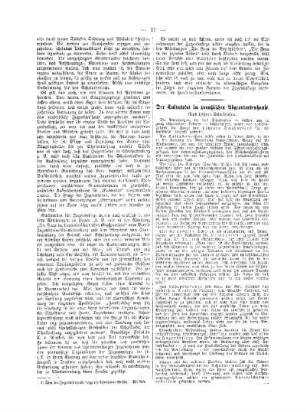 Der Kultusetat im preußischen Abgeordnetenhause : (das höhere Schulwesen)