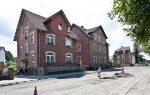 Gesamtanlage; Lich, Gesamtanlage III Kolnhäuser Straße