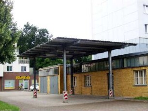 Dessau: Arbeitsamt