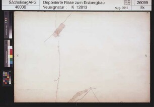 Wolframitwerke Gertrud Fundgrube bei Tirpersdorf