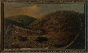 Jagd Johann Casimirs 19. September 1616