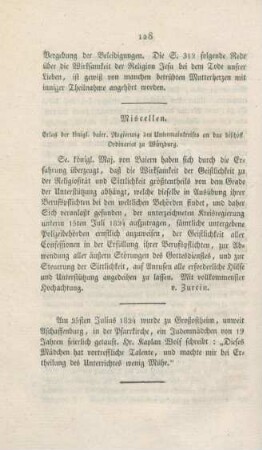 128 Miscellen