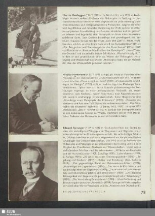 Martin Heidegger