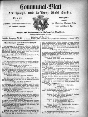 1871,38: No. 38, 17. September 1871
