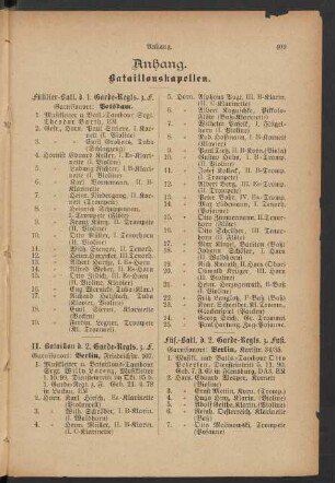 Anhänge und Register