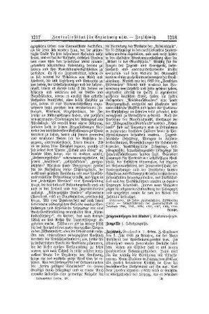 Zezschwitz, Gerhard v.