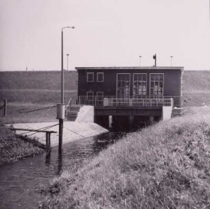Quitzdorfer Speicherbecken für Kraftwerk Boxberg