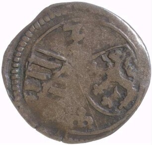Münze, Dreier (NZ), 1530 - 1533