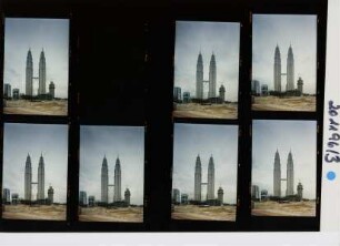 Petronas Twin Tower, Kuala Lumpur, 1996