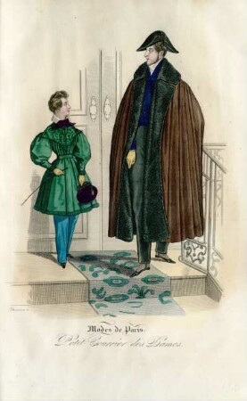Modes de Paris