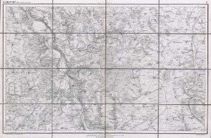 18. Karlstadt [Topographischer Atlas vom Königreiche Baiern]