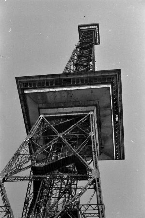 Berlin, Funkturm : Berliner Funkturm