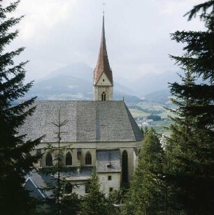 Wallfahrtskirche Sankt Leonhard