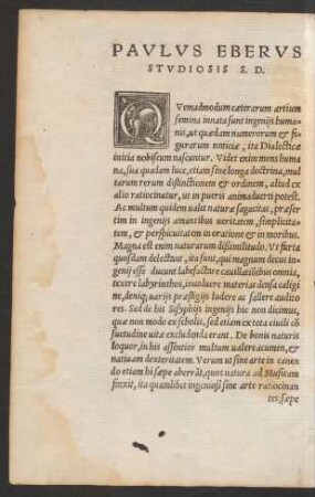 Epistola