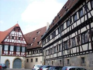 Bamberg: Alte Hofhaltung