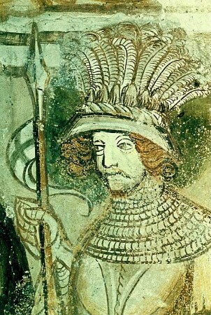 Die vierzehn Nothelfer