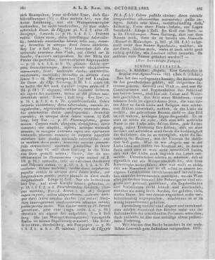 Franz, A.: Angela. Eine Geschichte in Briefen. Essen: Bädeker 1831