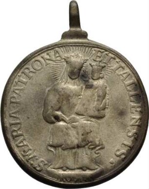 Medaille, 1600 - 1700?