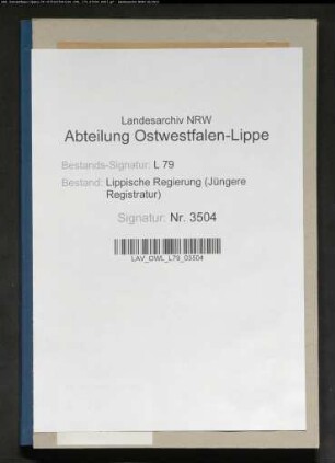 Ausbau von Wasserstraßen im Reich