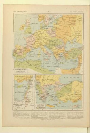 Les Croisades