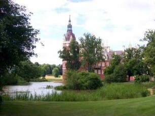 Bad Muskau: Muskauer Park