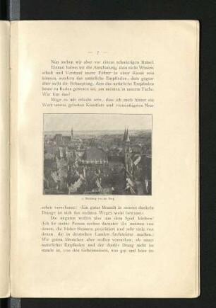 3. Nürnberg von der Burg