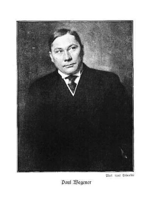Paul Wegener
