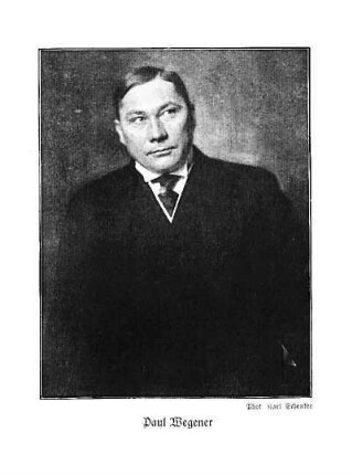 Paul Wegener