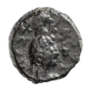 Münze, 5 Nummi, 522 - 527