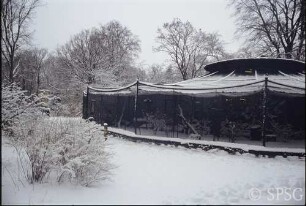 Berlin, Pfaueninsel.