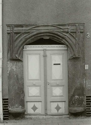 Portal, Roßwein