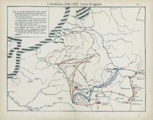 Nr. 1. I Coalition 1792 - 1797. Erstes Kriegsjahr