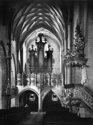 Propsteipfarr- und Wallfahrtskirche Mariae Himmelfahrt