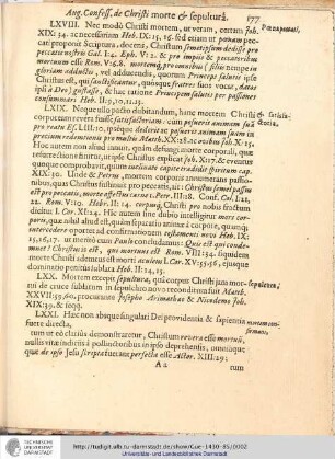 Exercitatio theologica ad Augustanae confessionis articulum tertium