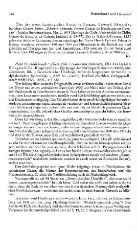 Hildebrand, Hans H. ; Röhr, Albert ; Steinmetz, Hans-Otto :: Die deutschen Kriegsschiffe, Biographien, ein Spiegel der Marinegeschichte von 1815 bis zur Gegenwart, Band 1, Geschichtlicher Überblick, ferner 60 Biographien der Schiffe in alphabetischer Reihenfolge ("Adl" bis "Cam") : Herford, Koehler, 1979