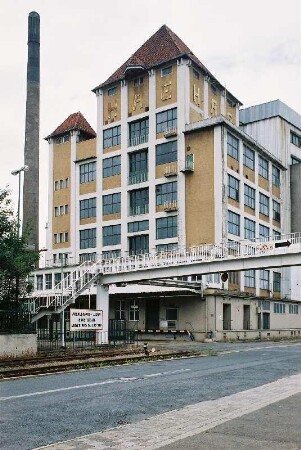 Bremen, Überseestadt, Hagstraße 3, Fabrikenufer 115, Cuxhavener Straße