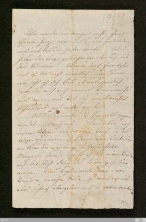 Susette Gontard an Hölderlin [StA 7,1 BR 40 (4)]