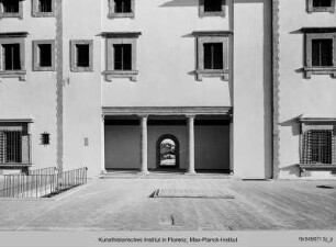 Forte di Belvedere, Villa, Florenz
