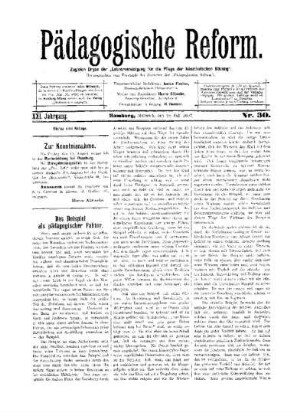Das Beispiel als pädagogischer Faktor